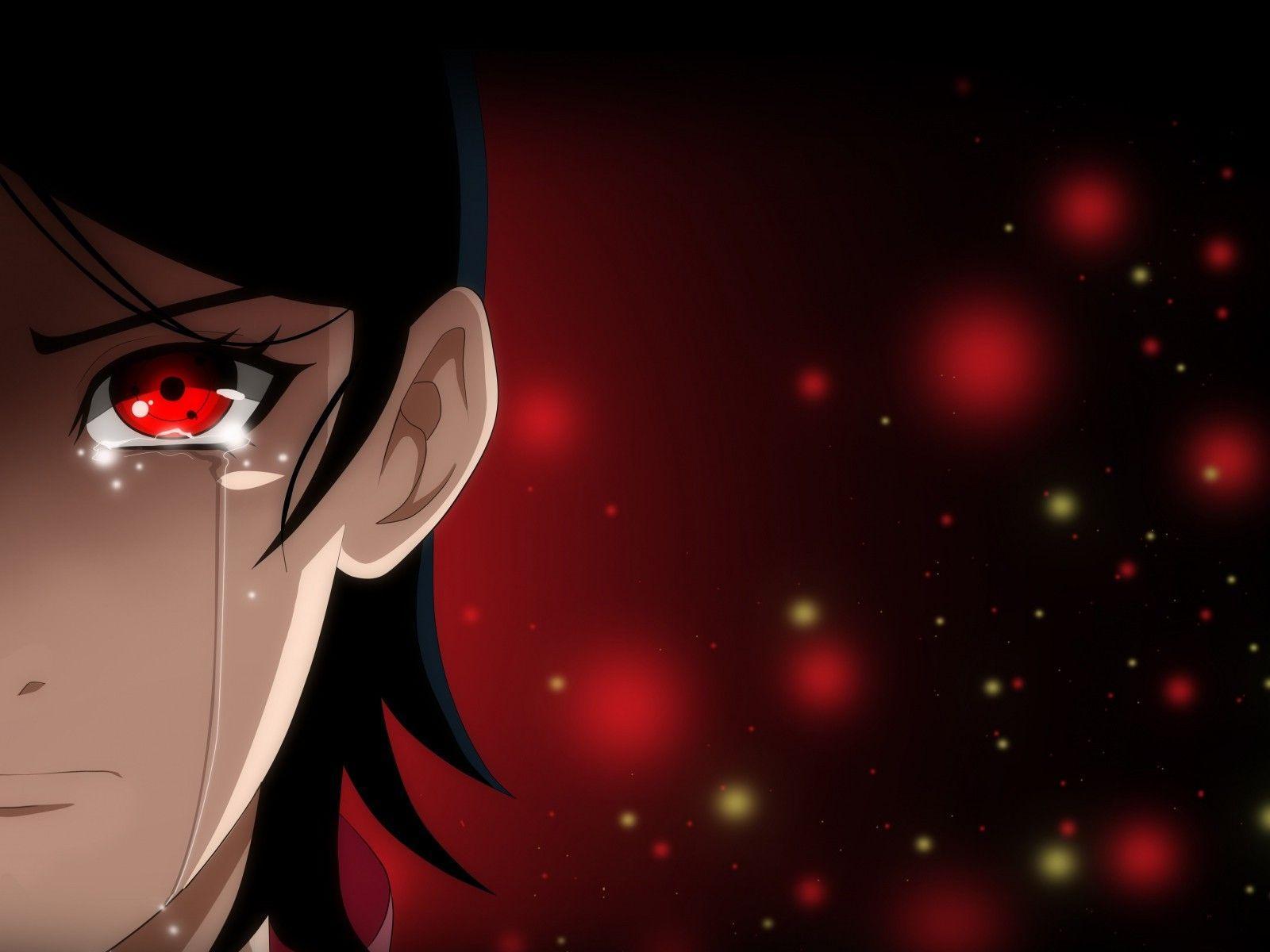 1600x1200 Sarada Uchiha Wallpaper