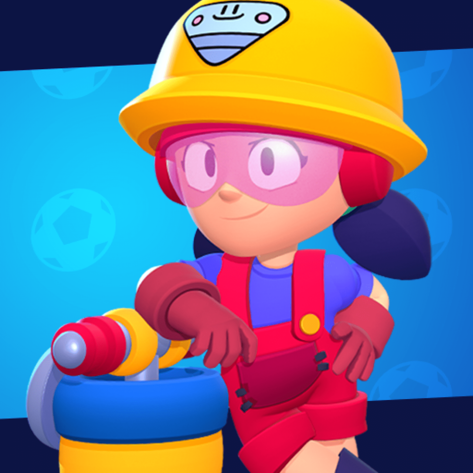 1600x1600 Brawl Stars' March Update Patch Notes: New Brawler Jacky & Gadgets