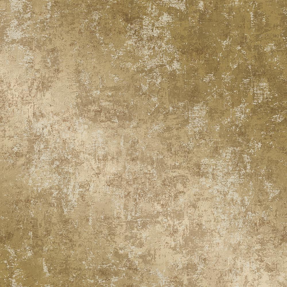 1000x1000 Tempaper Marrakesh Midnight & Metallic Gold Vinyl Peelable Roll (Covers 28 sq. ft.)-MA10636 Home Depot