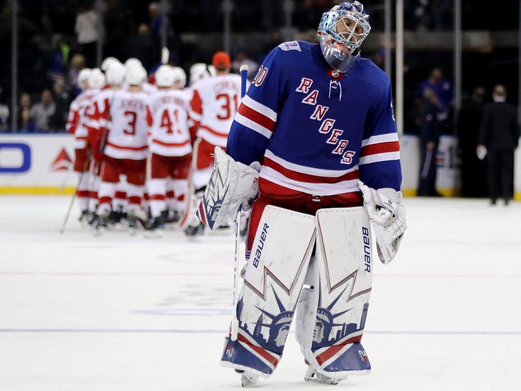 1024x768 Henrik Lundqvist Deserves Better Than The Rangers