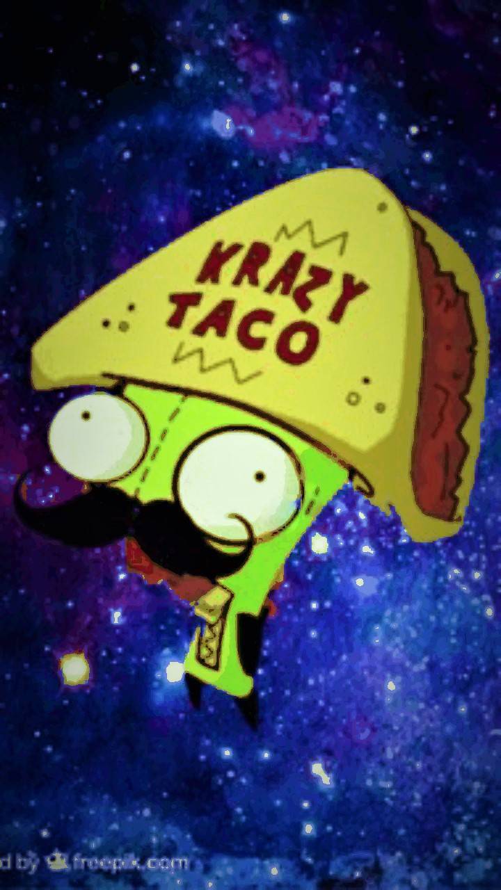 720x1280 Invader Zim Gir wallpaper