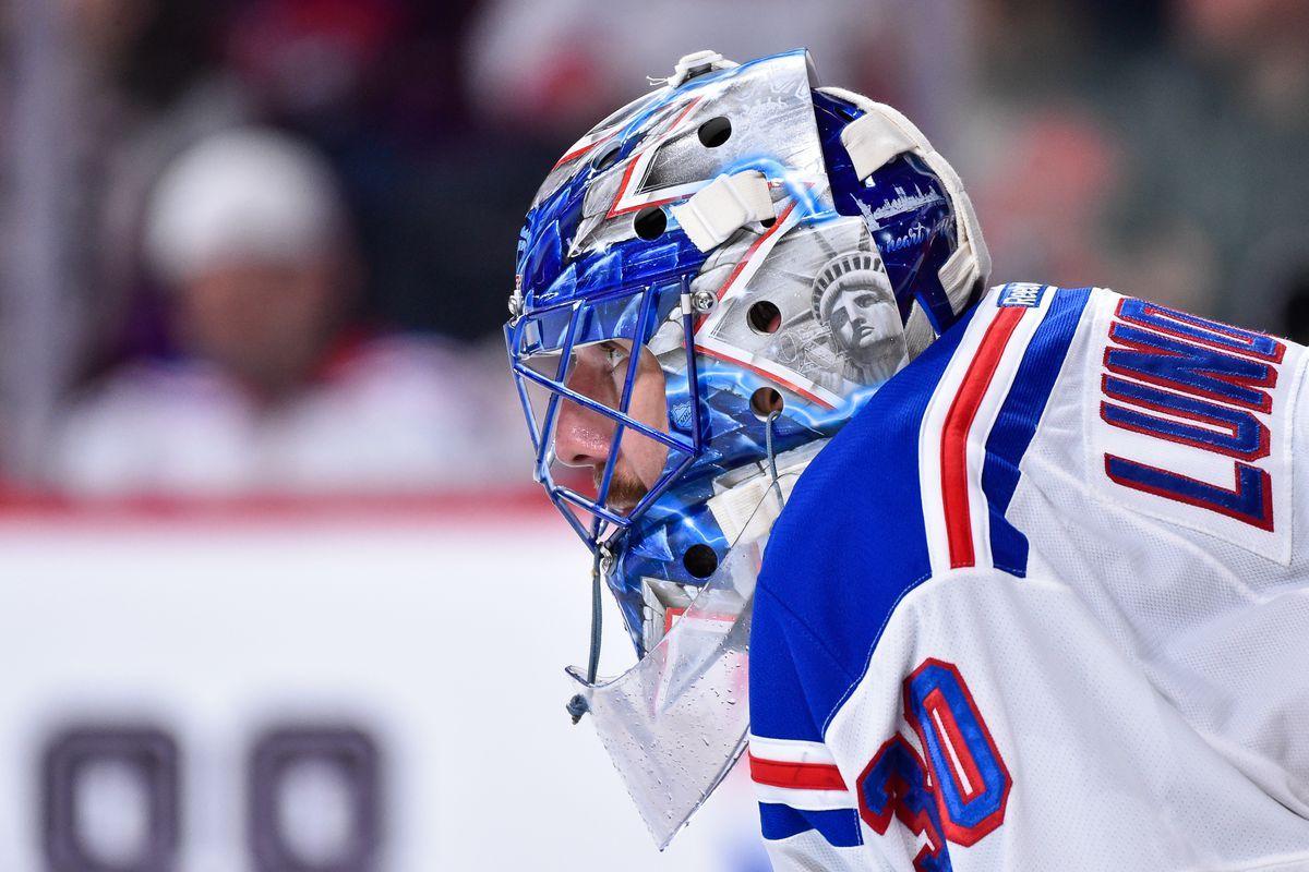 1200x800 Rangers Report Card: Henrik Lundqvist