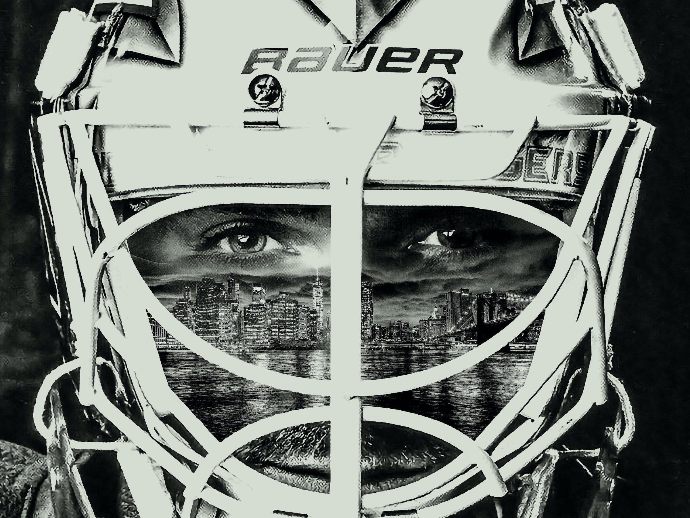 2400x1800 Henrik Lundqvist Website of New York Rangers Goalie