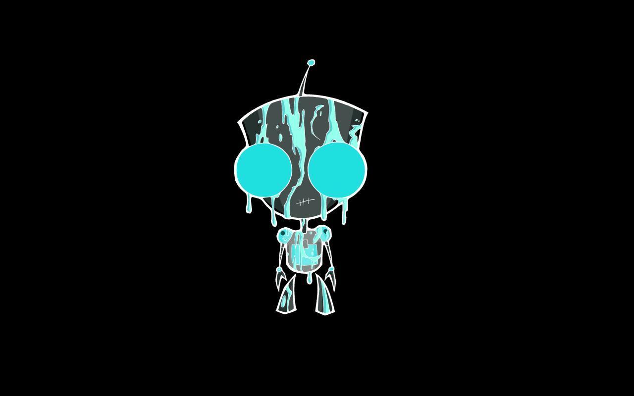 1280x800 Invader Zim Wallpaper 1920x1080