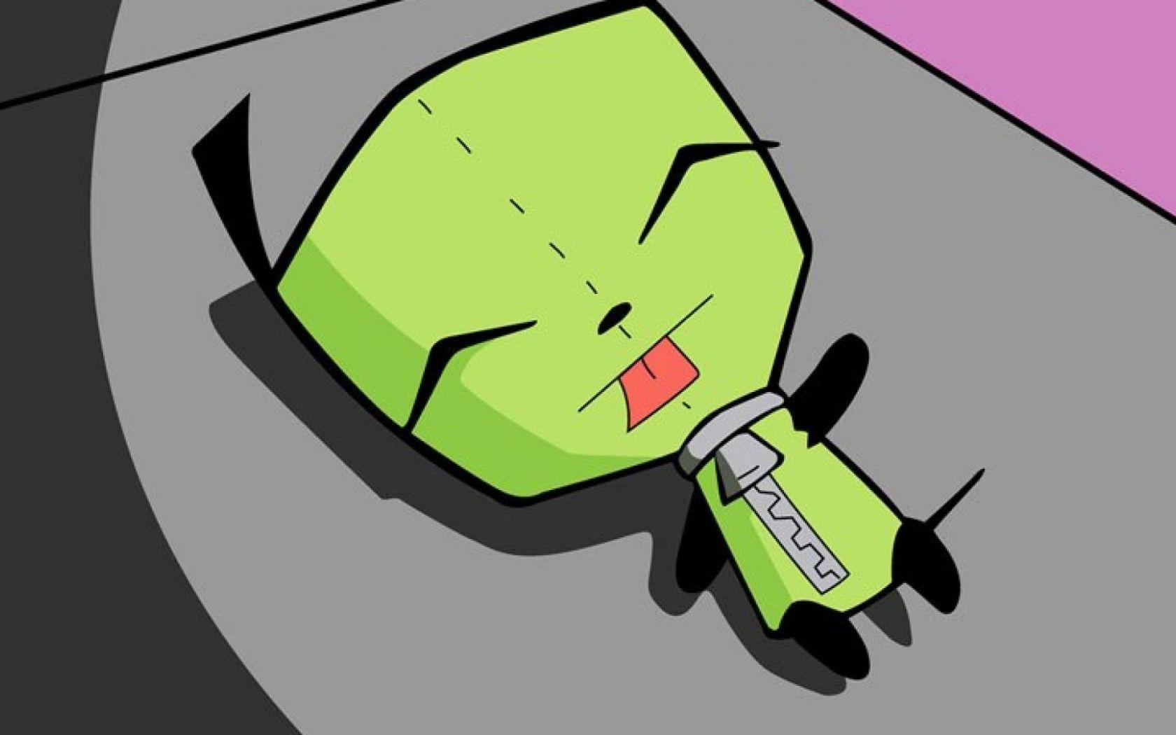 1680x1050 Free download Invader Zim GIR Wallpaper 75 [1920x1080] for your Desktop, Mobile & Tablet. Explore Invader Zim Gir Wallpaper. Invader Zim Wallpaper HD, Gir Wallpaper HD