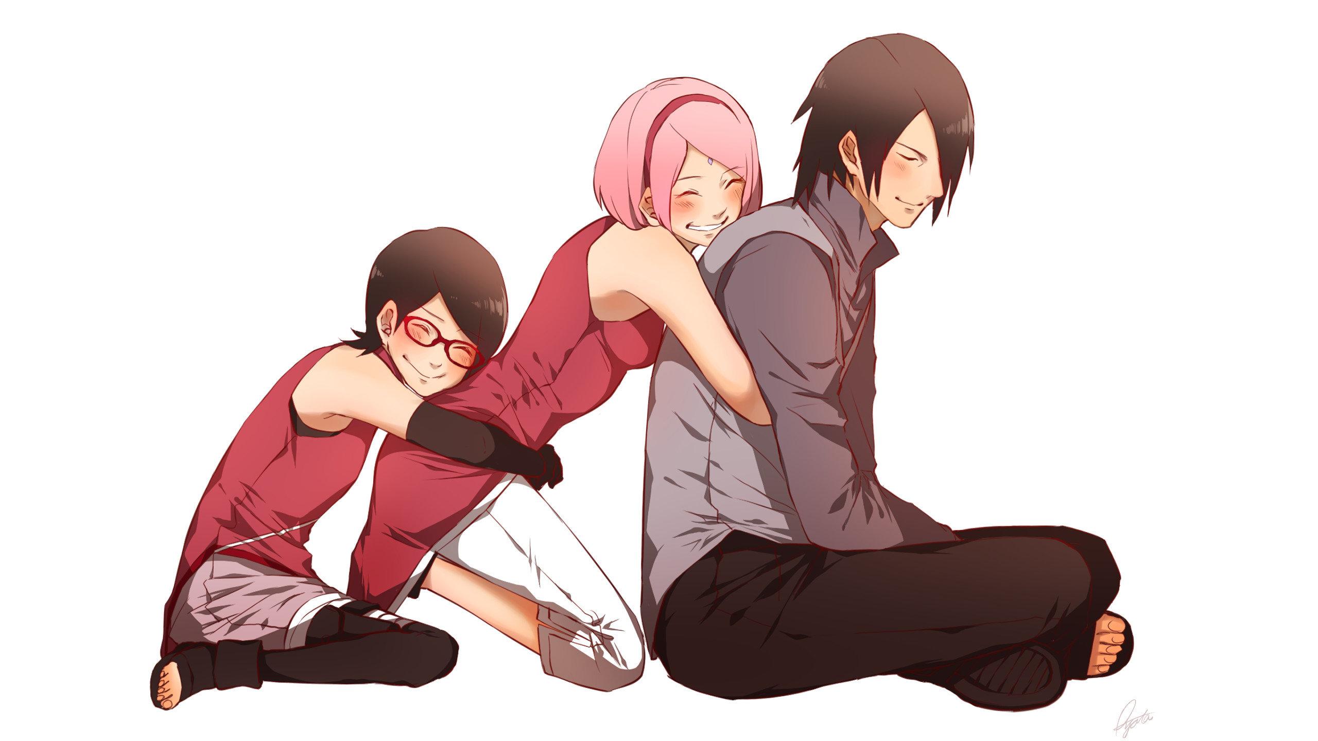 2560x1440 Sakura Haruno wallpaper 2560x1440 desktop background