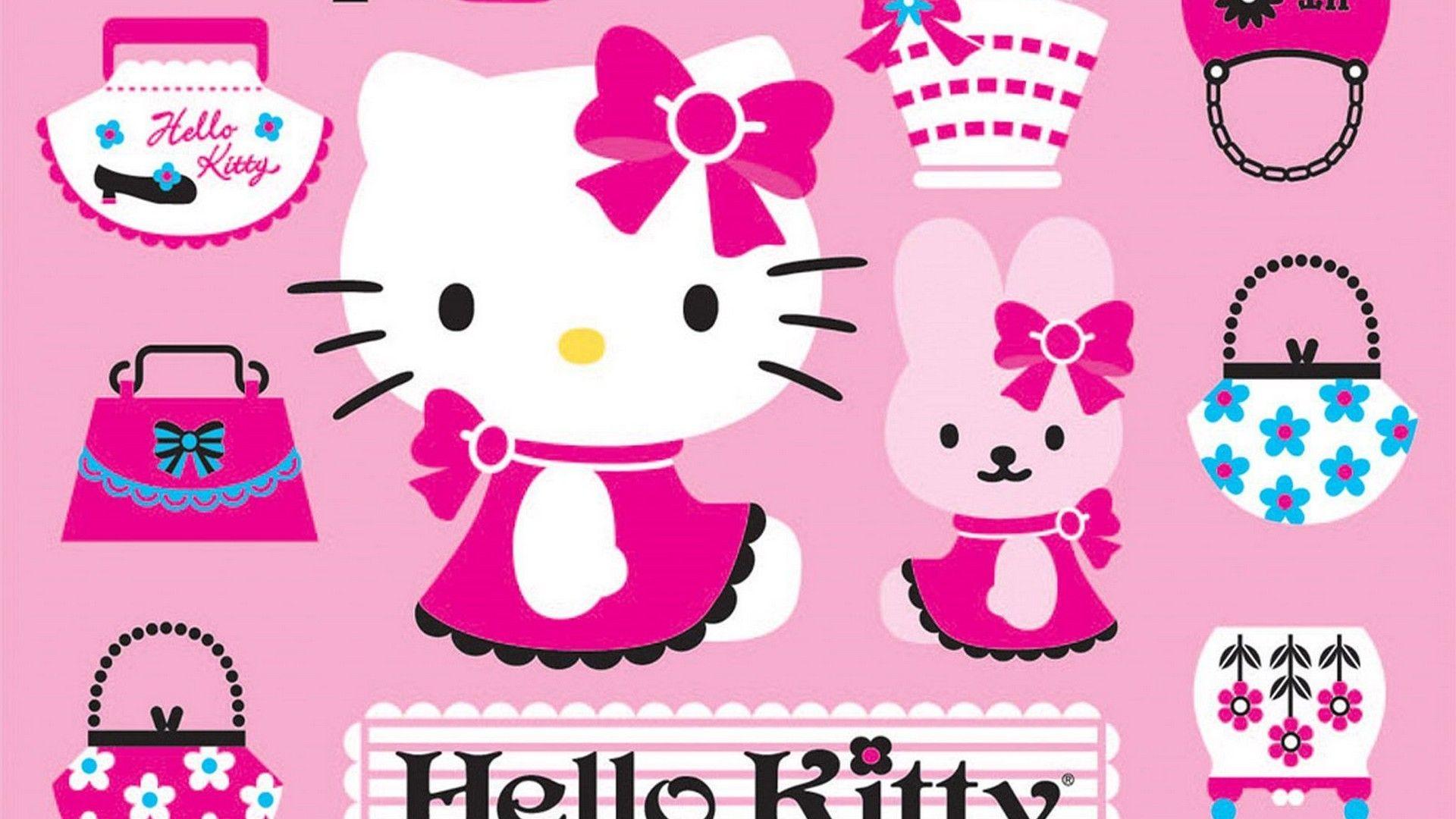 1920x1080 Wallpaper HD Sanrio Hello Kitty Live Wallpaper HD