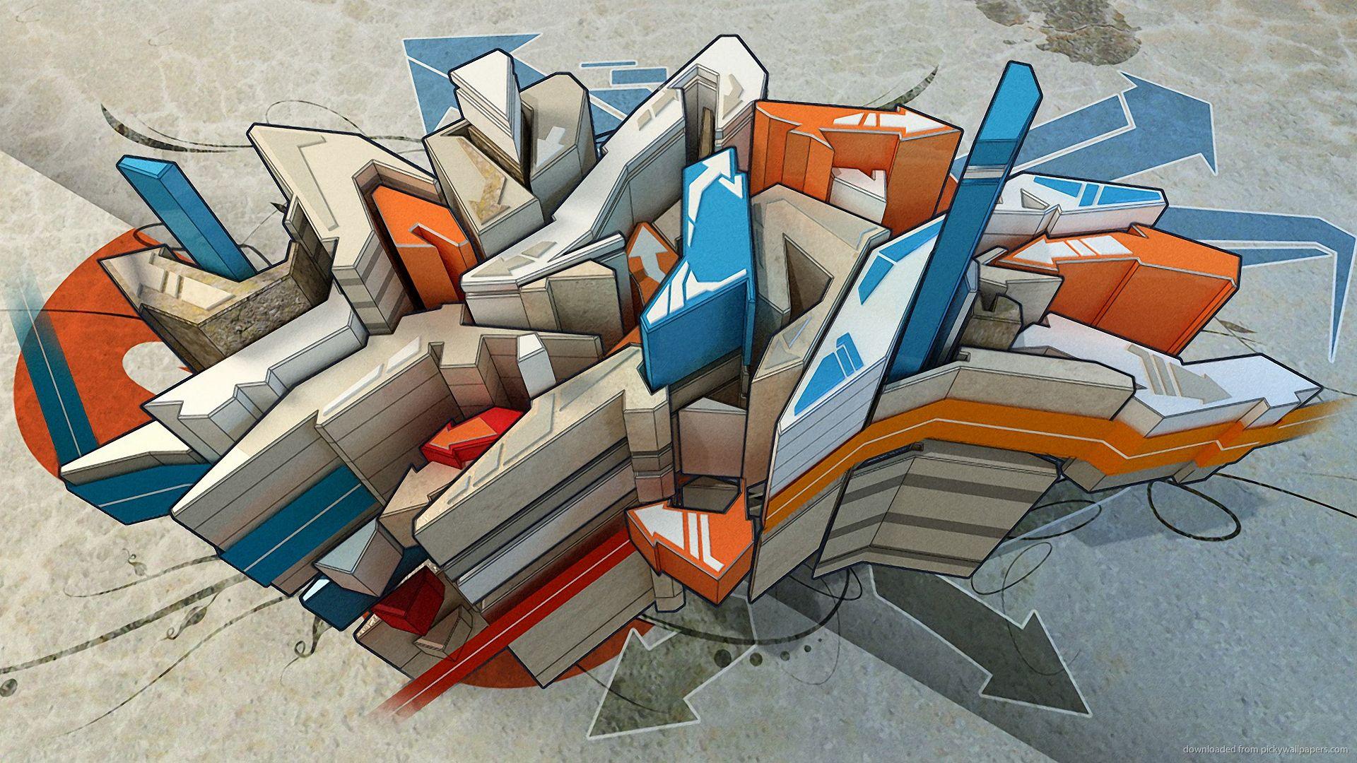 1920x1080 Awesome Graffiti Background wallpaperx1080