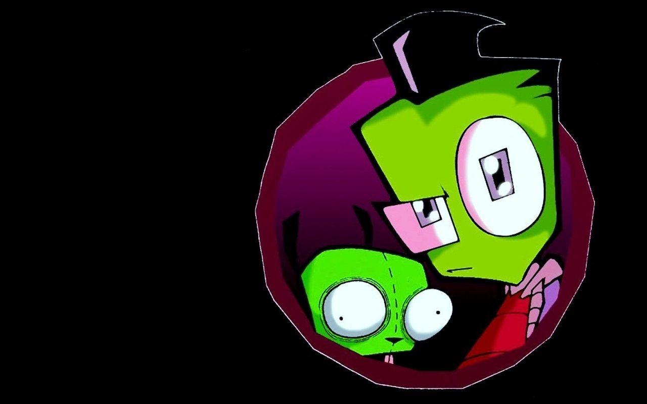 1280x800 Gir Quotes Invader Zim Wallpaper. QuotesGram
