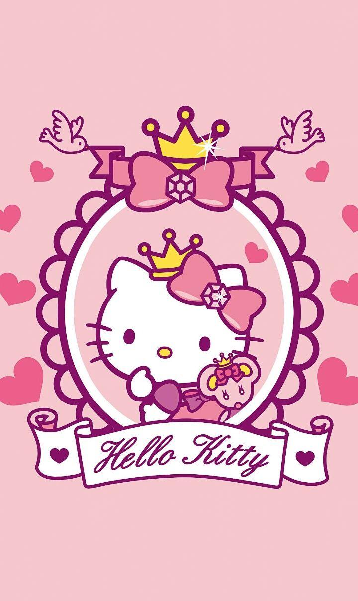 720x1208 Image about cute in kitty, claus, hello, kitty, sanrio by Claus De San