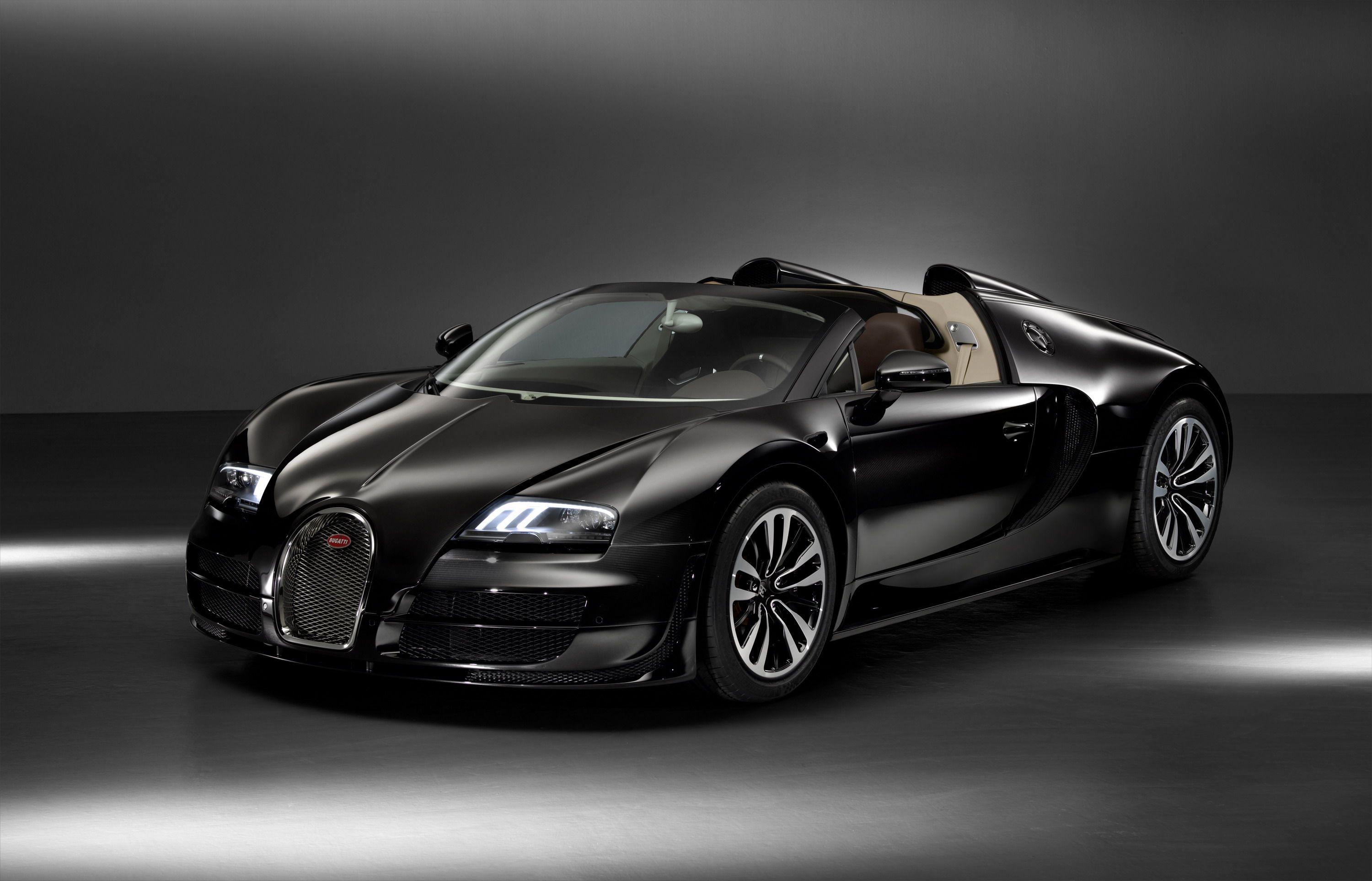 3000x1928 Bugatti Veyron Grand Sport Vitesse Jean Bugatti Edition Picture, Photo, Wallpaper