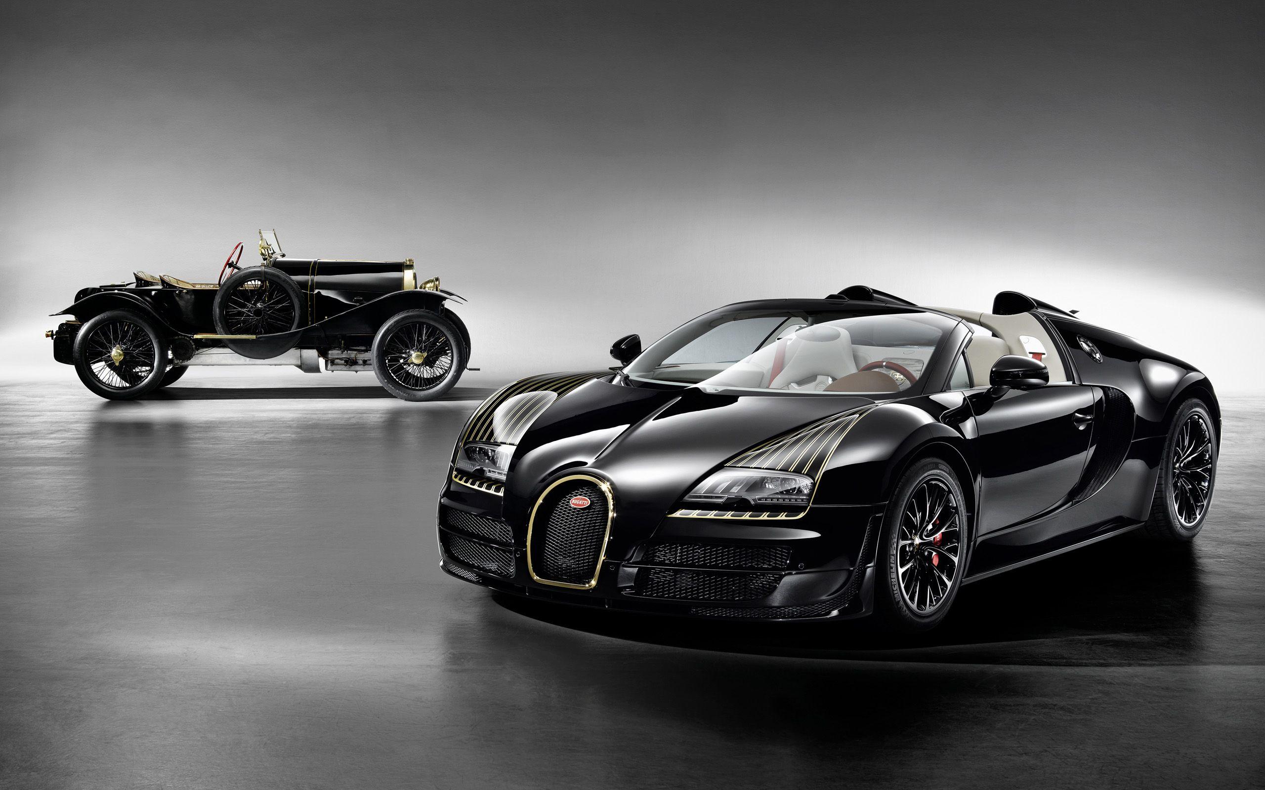2560x1600 Bugatti Veyron Grand Sport Vitesse Legend Black Bess 5 Wallpaper. HD Car Wallpaper
