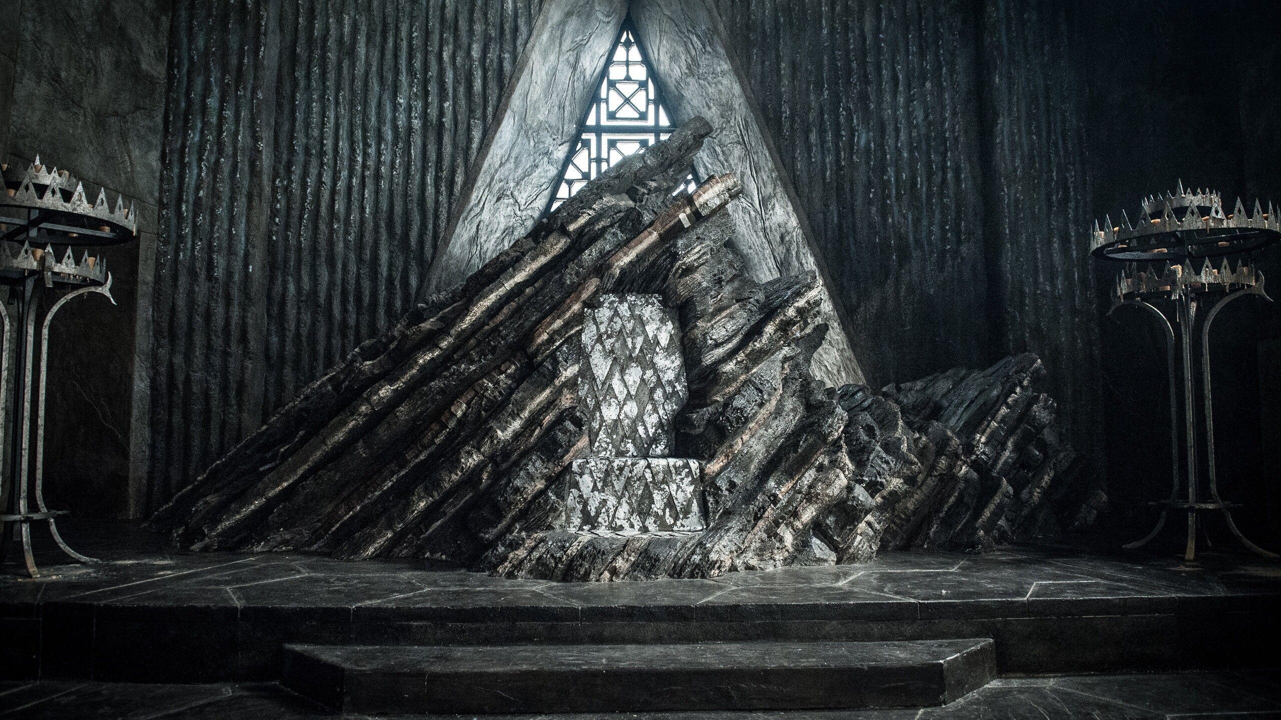 2560x1440 Iron Throne 4k Game Of Thrones 1440P Resolution HD 4k Wallpaper, Image, Background, Photo and Picture