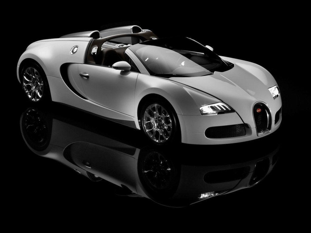 1024x768 Bugatti 16 4 Veyron Grand Sport