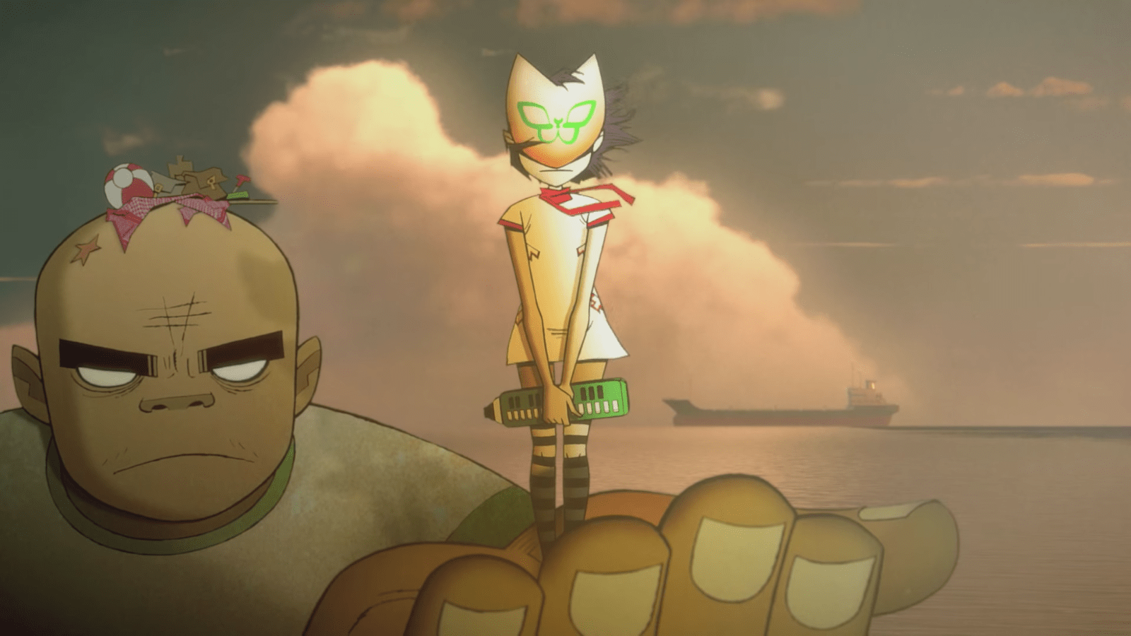 Gorillaz Noodle Wallpapers - Top Free Gorillaz Noodle Backgrounds ... — free download