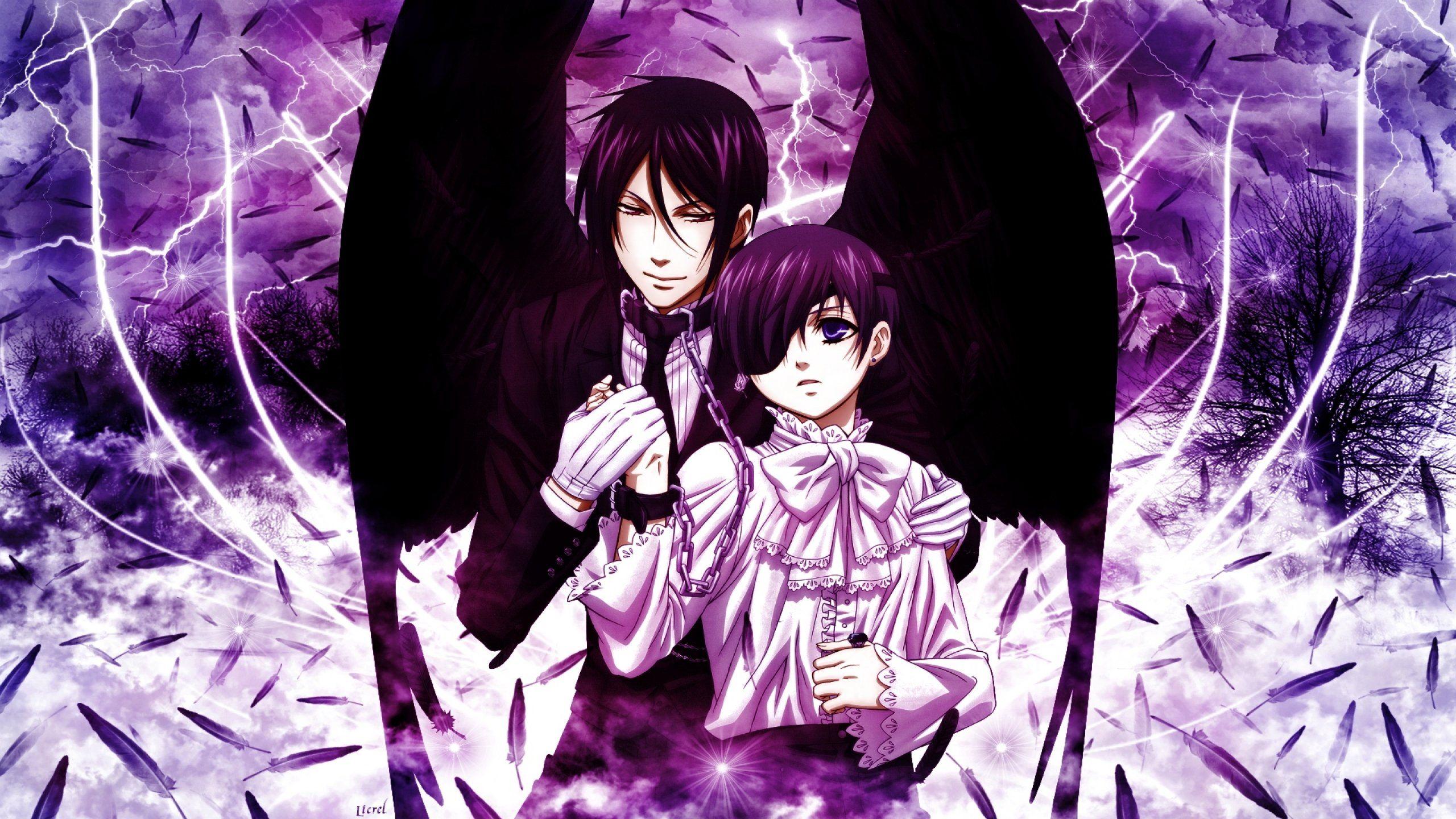 2560x1440 Ciel Phantomhive Wallpaper. Ciel Phantomhive Wallpaper, Ciel Phantomhive Tablet Wallpaper and Ciel Phantomhive Wallpaper Laptop