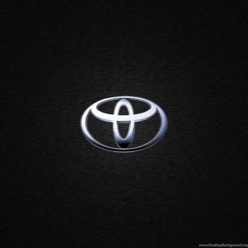 1024x1024 Toyota Logo Wallpaper 22350 Desktop Background