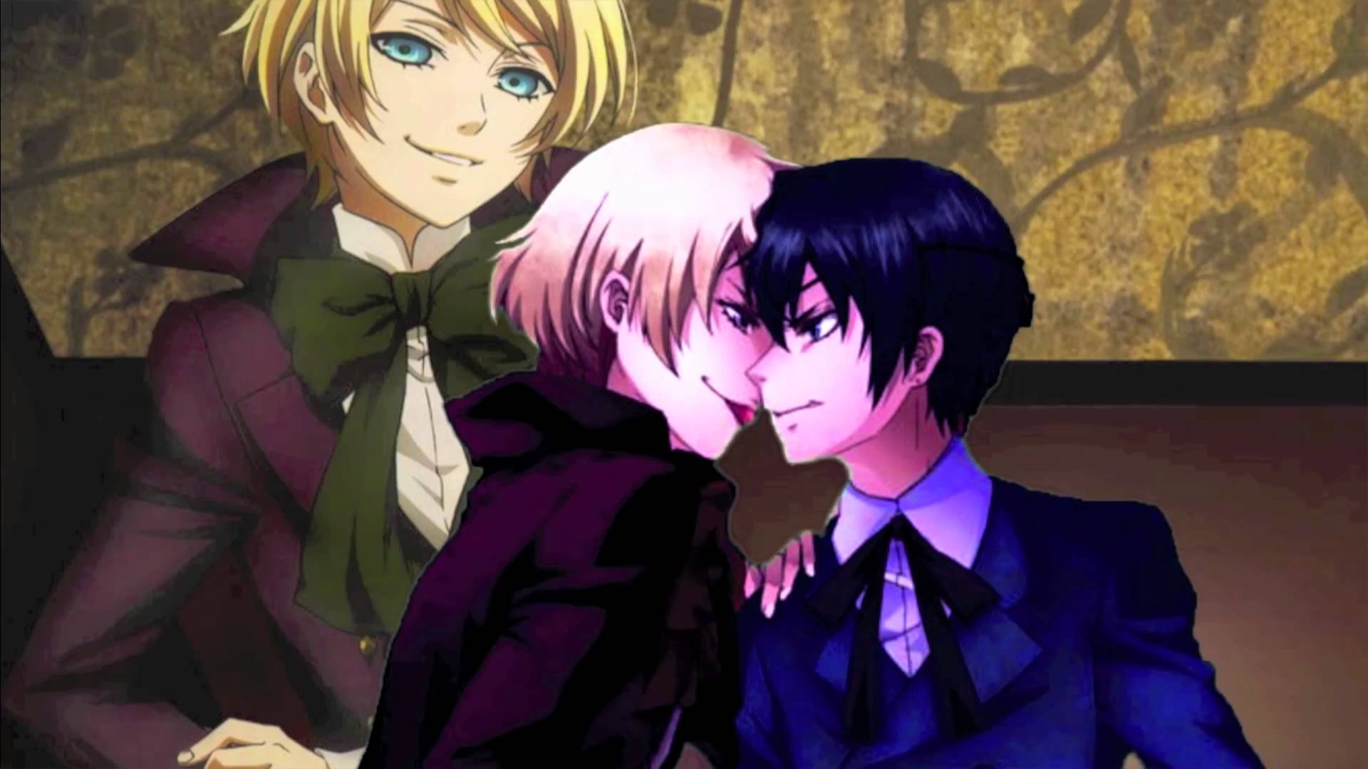 Alois and Ciel Wallpapers - Top Free Alois and Ciel Backgrounds ...