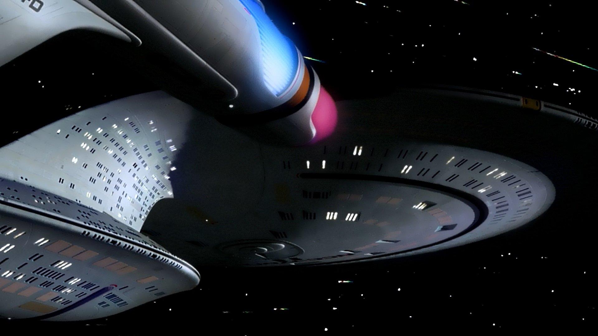 1920x1080 Star Trek: The Next Generation wallpaper 1920x1080 Full HD (1080p) desktop background