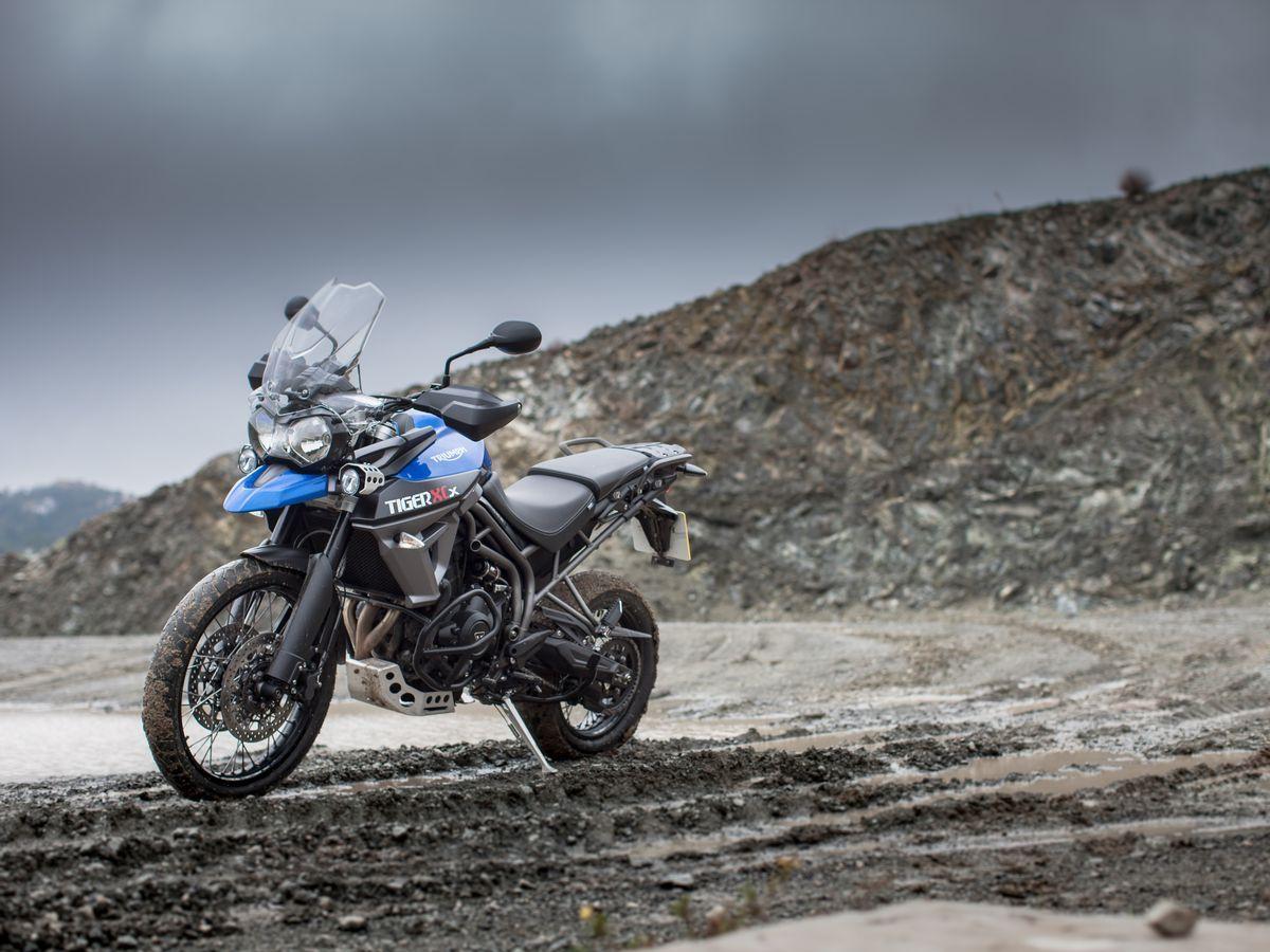 1200x900 Triumph Tiger 800 XCX Wallpaper