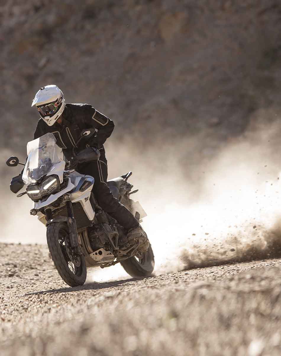 950x1200 Tiger 1200. For the Ride