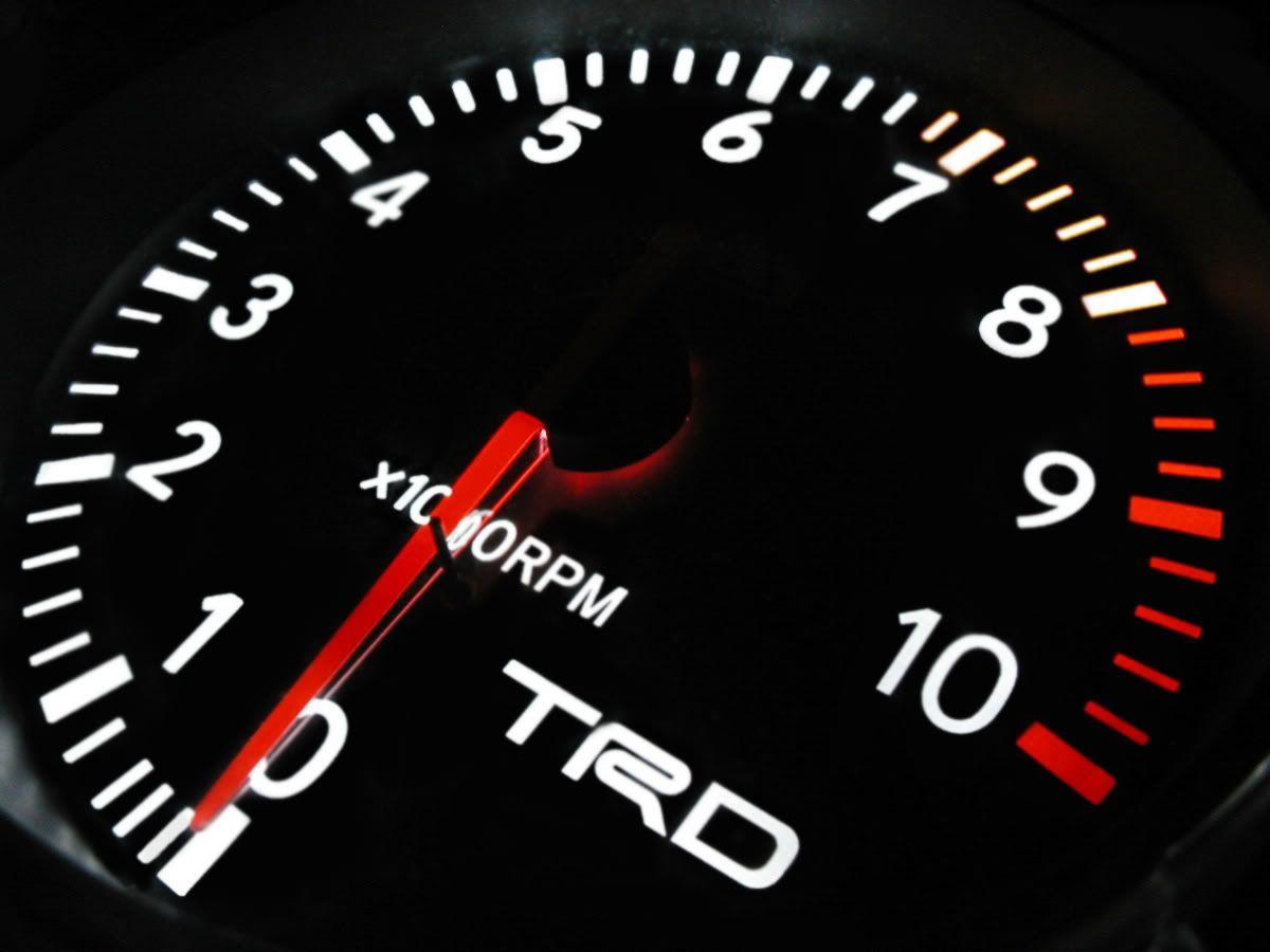 1200x900 TRD Logo Wallpaper