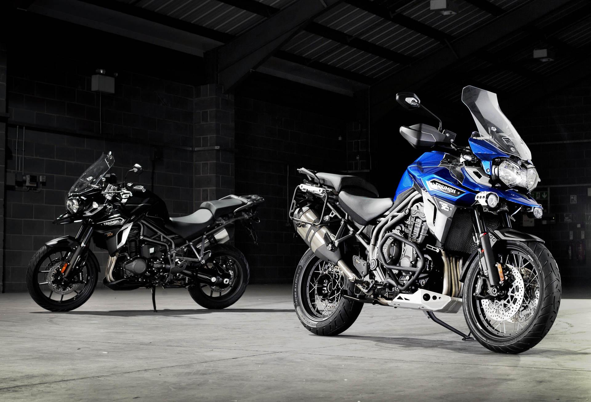 1920x1307 Triumph Revamps Tiger Explorer Line With Six New Models. MotorcycleDaily.com News, Editorials, Product Reviews and Bike Reviews