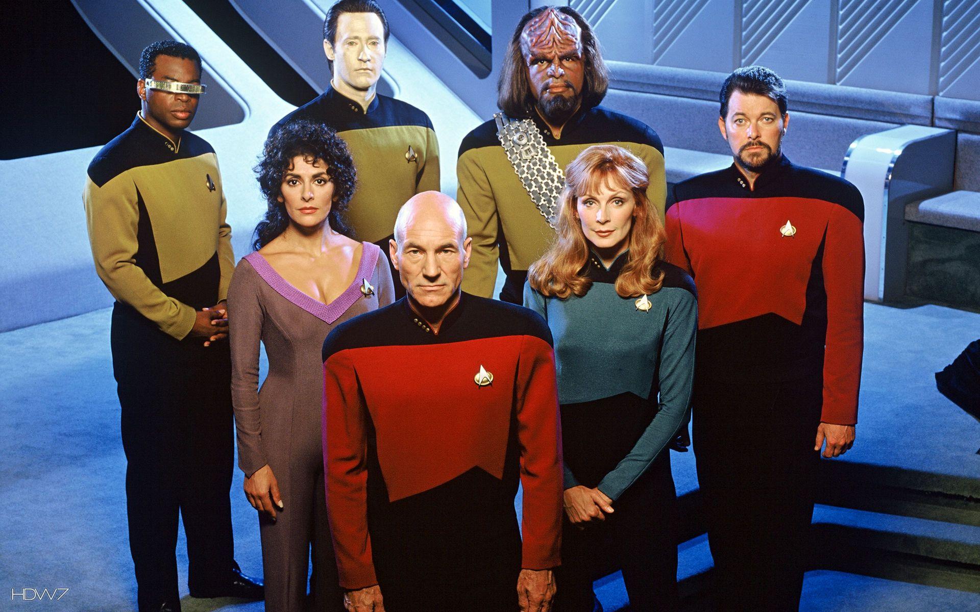 1920x1200 star trek the next generation tv series show. HD wallpaper gallery
