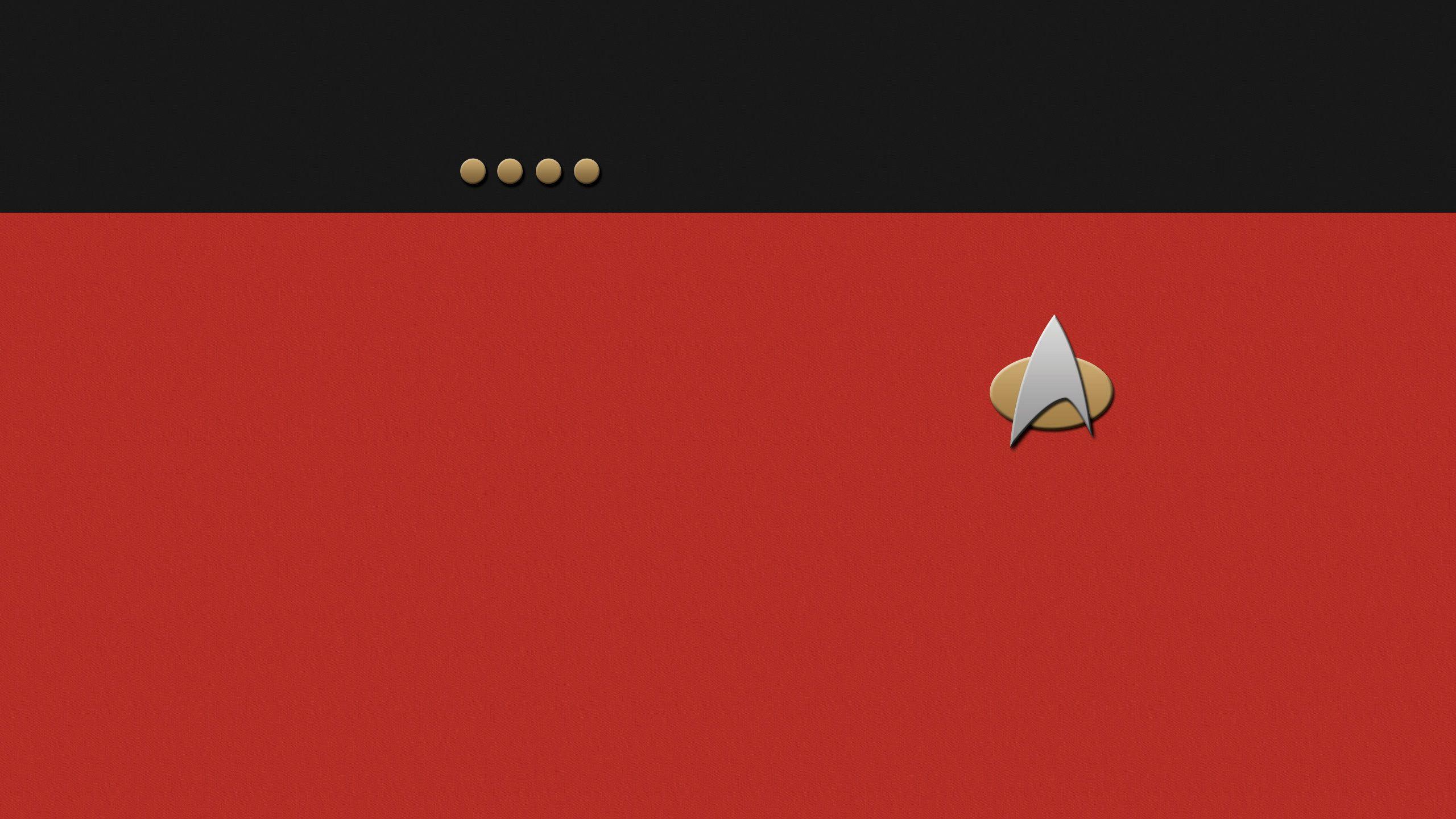 2560x1440 Star Trek Mobile