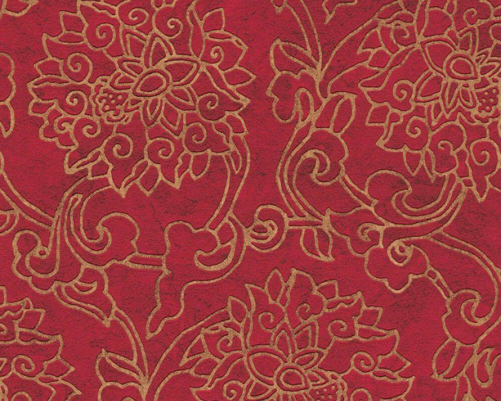 Red and Gold Floral Wallpapers Top Free Red and Gold Floral