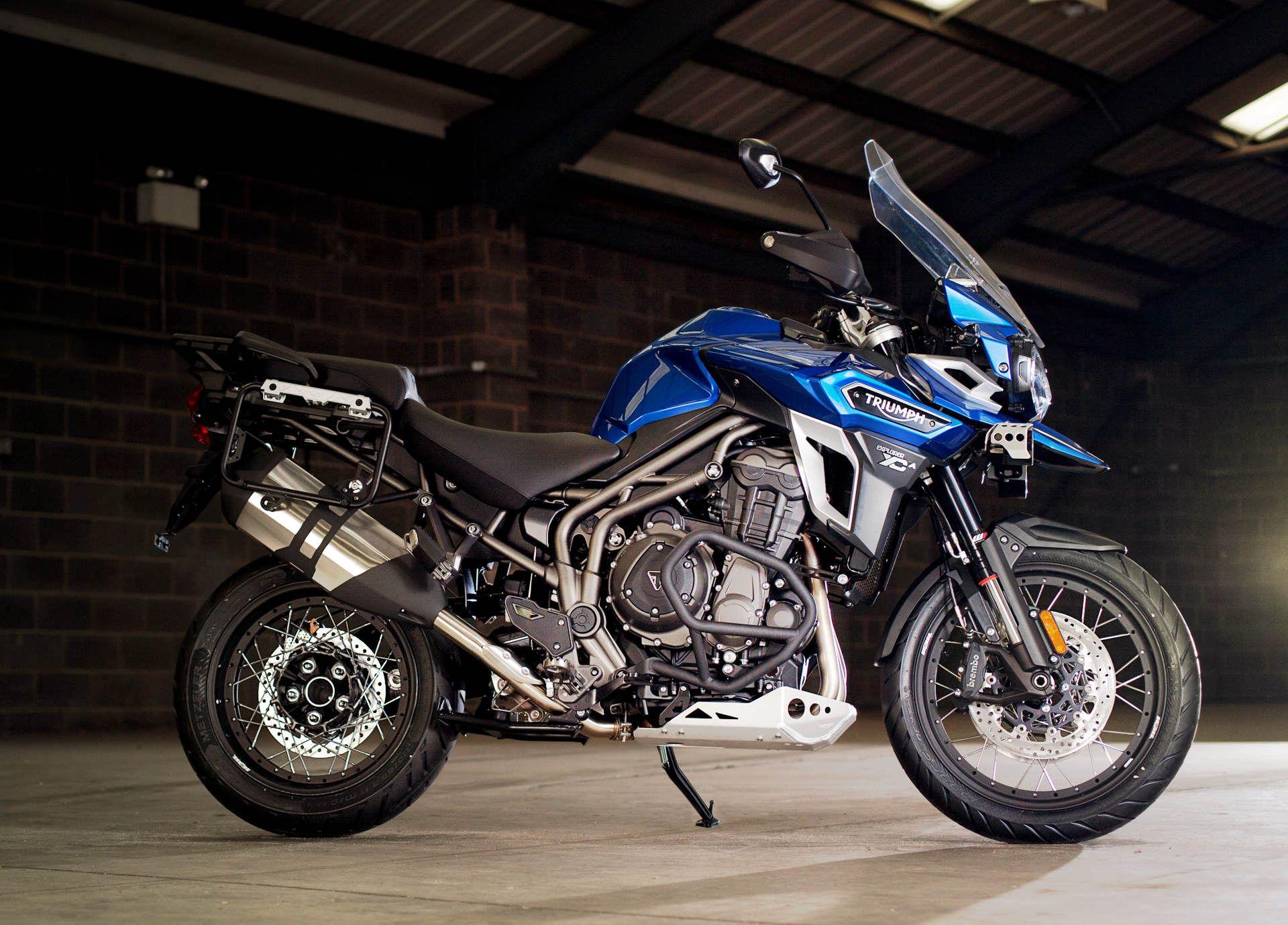 1920x1379 Triumph Revamps Tiger Explorer Line With Six New Models. MotorcycleDaily.com News, Editorials, Product Reviews and Bike Reviews
