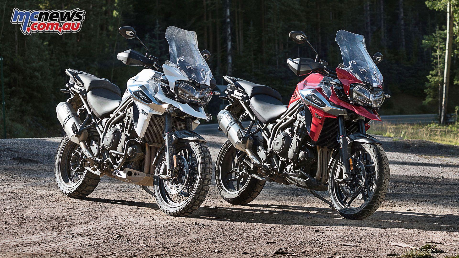 1920x1080 Tiger 1200s heavily revised. Pricing & Availability. Motorcycle News, Sport and Reviews
