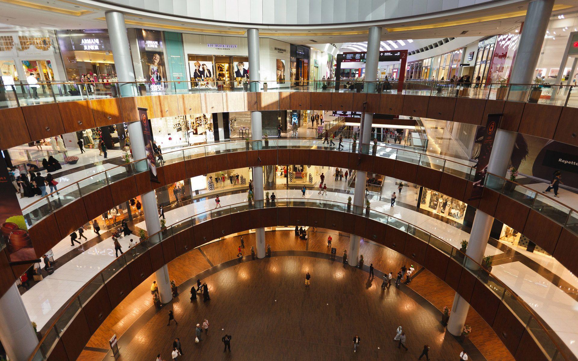 Shopping Mall HD Wallpapers - Top Free Shopping Mall HD Backgrounds