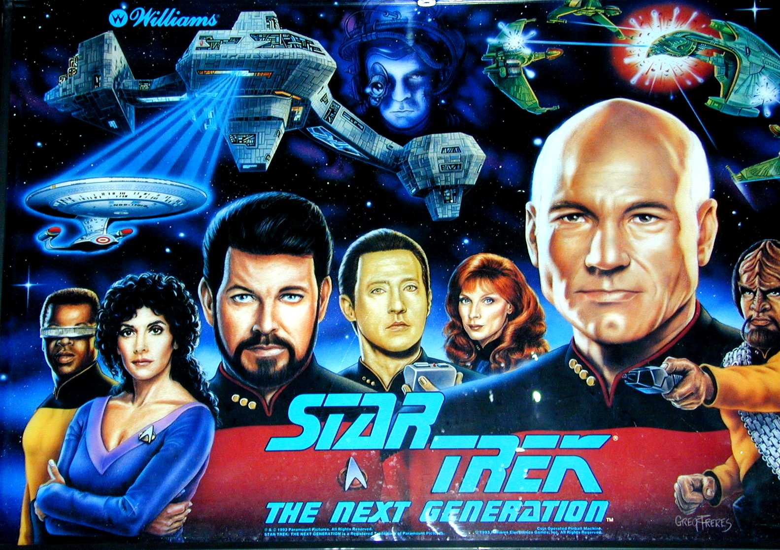 1583x1115 Star Trek Next Generation Wallpaper