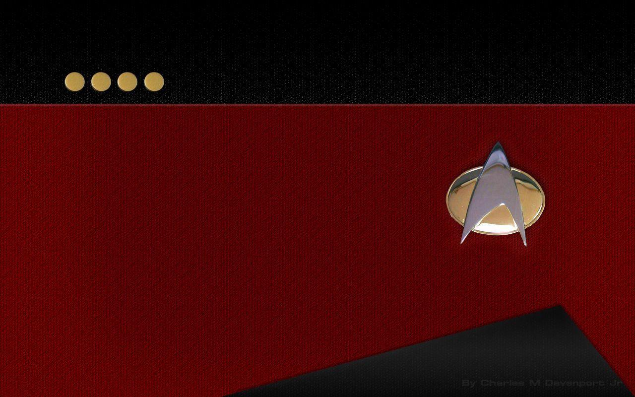 1280x800 Star Trek The Next Generation Wallpaper