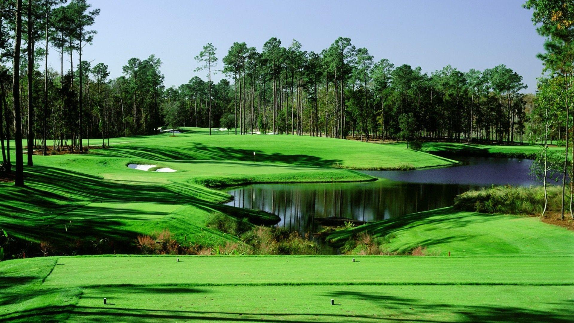 1920x1080 Golf Wallpaper
