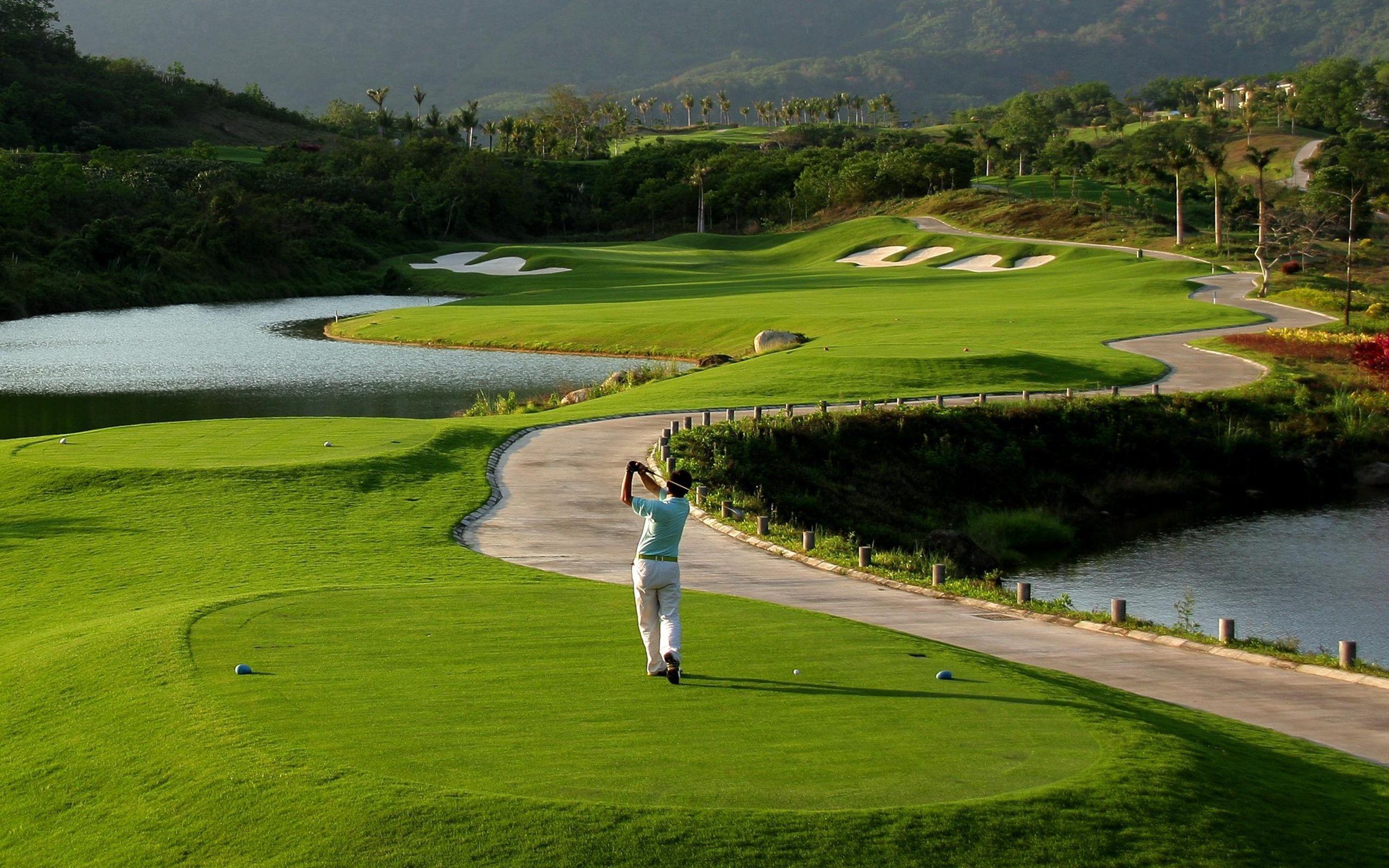 2560x1600 Golf Wallpaper. Golf Wallpaper Incredible, Golf Wallpaper and Golf Wallpaper Inspiring