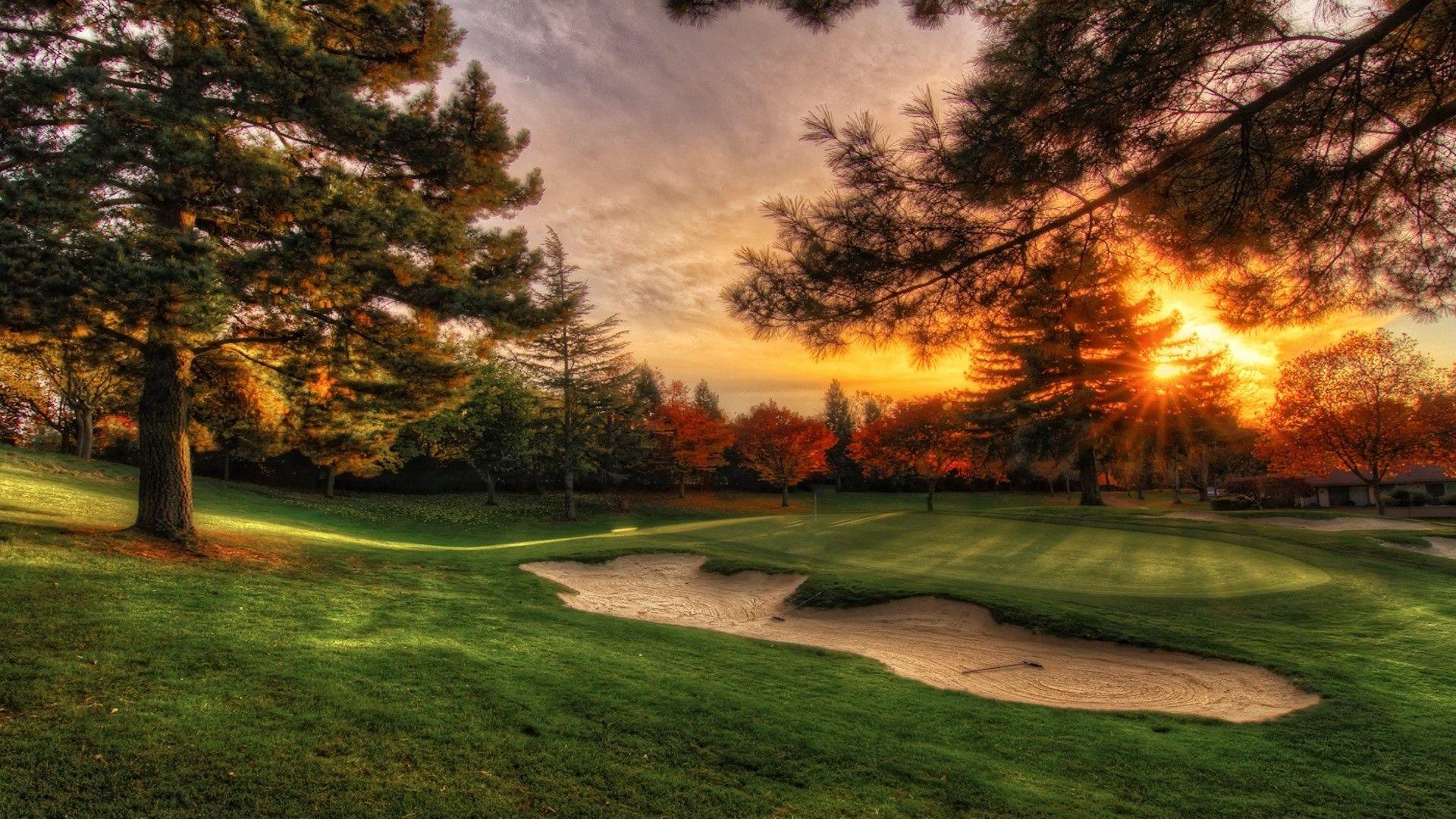 1920x1080 Golf Desktop Wallpaper