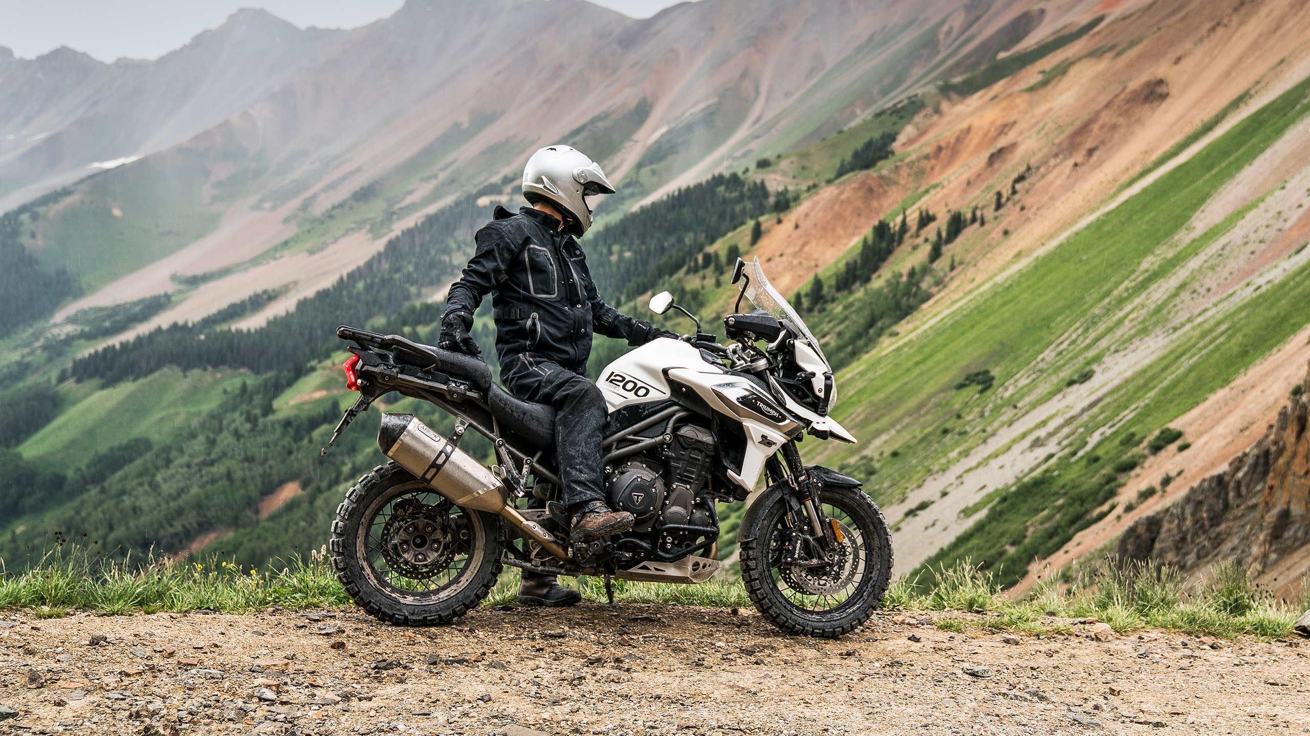 2560x1440 New Triumph Tiger 1200 XCa in Wokingham