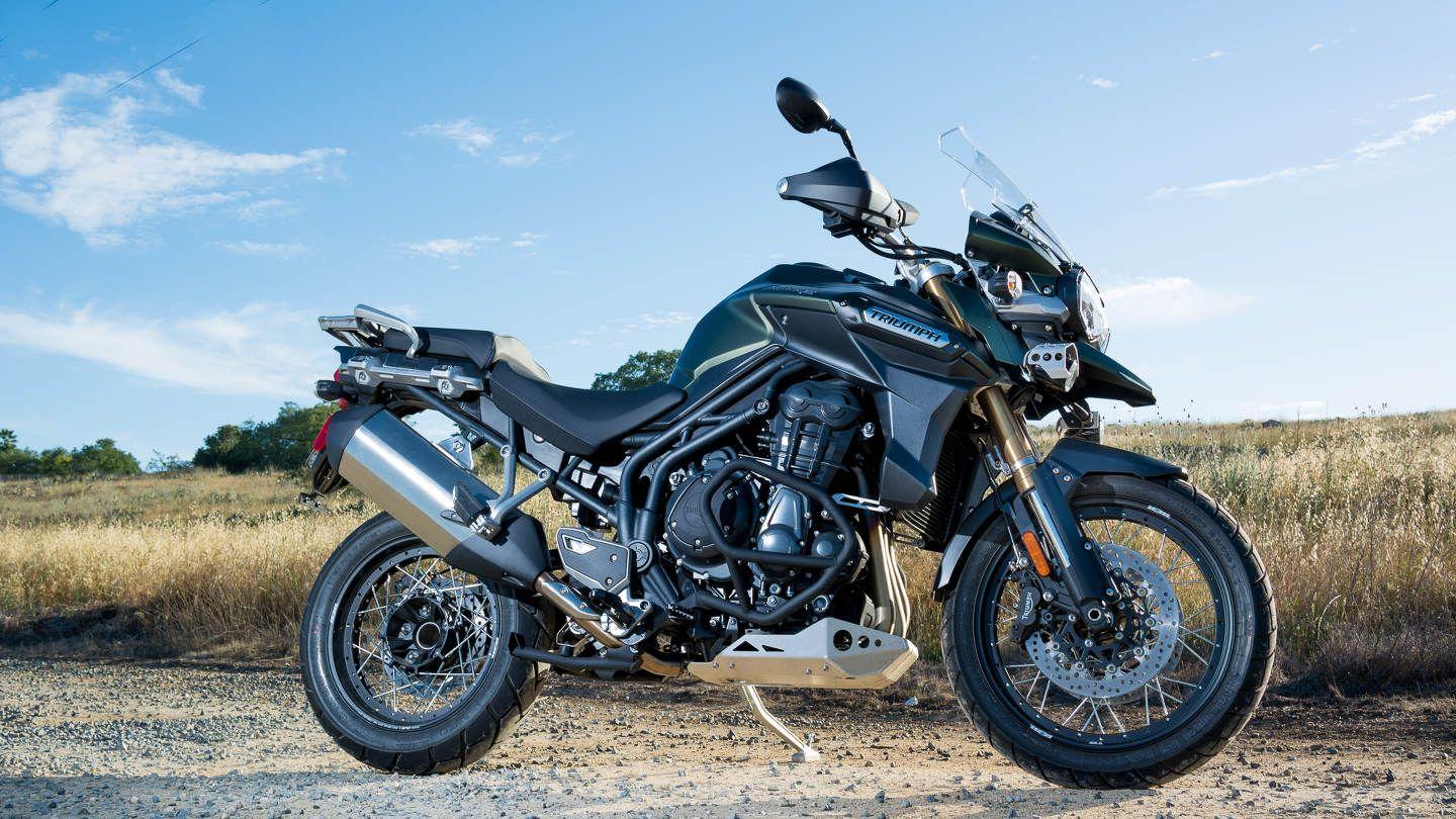 1440x810 Triumph Tiger Explorer XC: MD Ride Review. MotorcycleDaily.com News, Editorials, Product Reviews and Bike Reviews