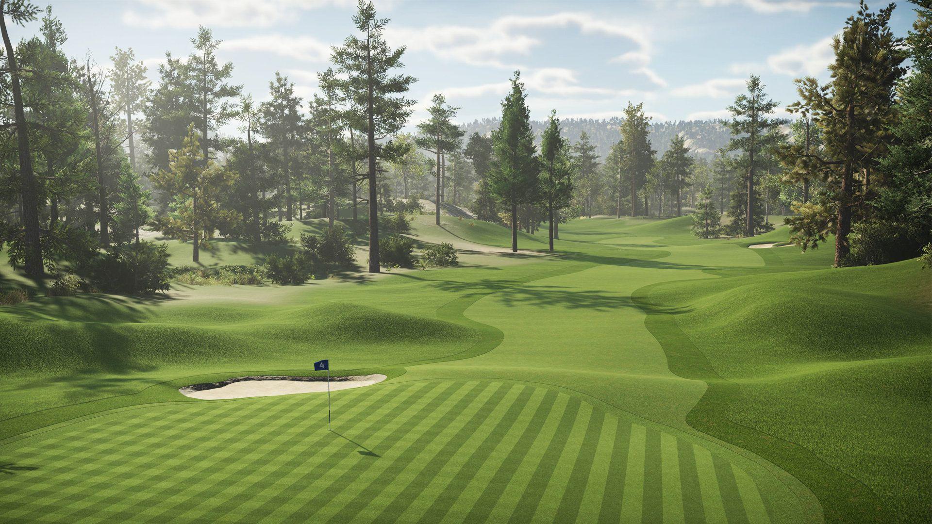 4K Golf Wallpapers - Top Free 4K Golf Backgrounds - WallpaperAccess