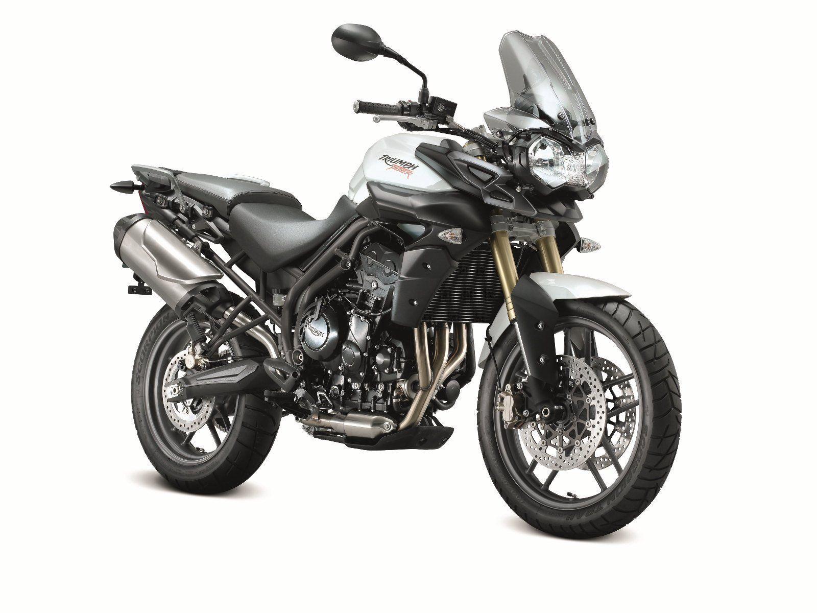 1600x1200 Triumph Tiger 800 Picture, Photo, Wallpaper And Video