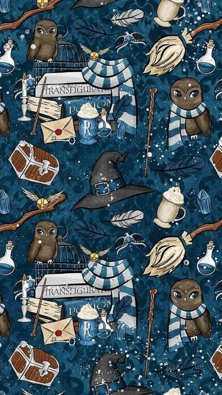 720x1280 Image about wallpaper in Harry Potter
