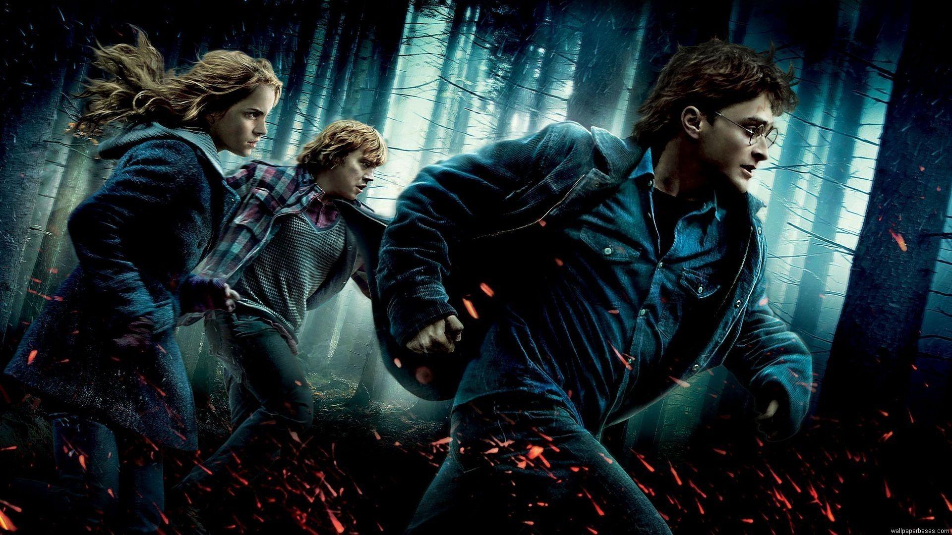 1920x1080 Desktop Harry Potter Wallpaper