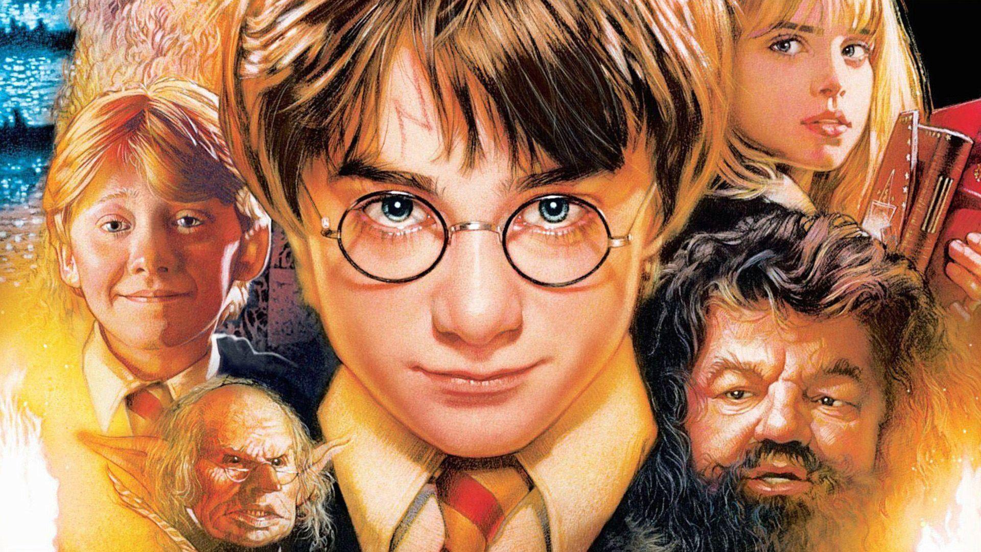 1920x1080 cast harry potter 1 painting 1920×1080