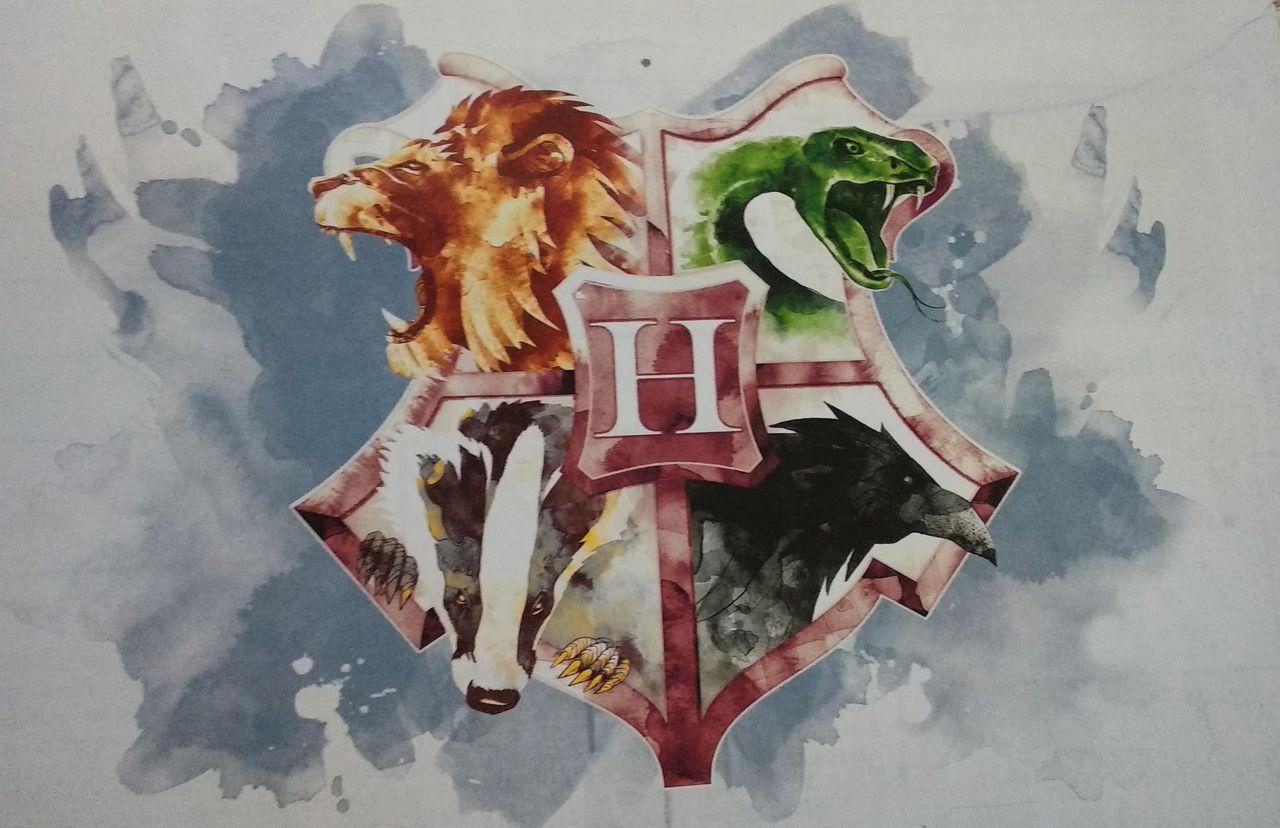 1280x828 hogwarts, escudo, harry potter and wallpaper