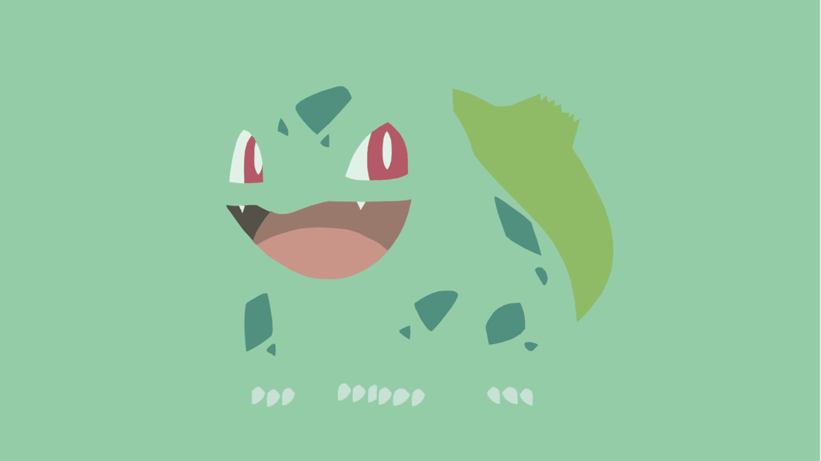 1191x670 Bulbasaur Wallpaper 1920 x 1080