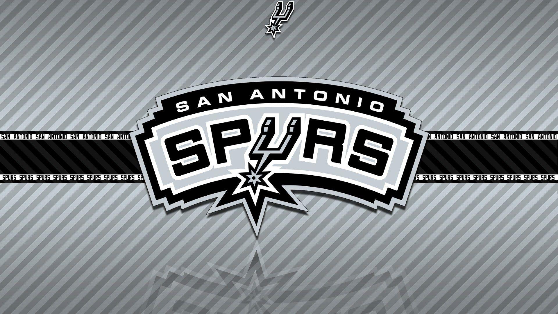 1920x1080 Logo, San Antonio Spurs HD Wallpaper & Background • 34249 • Wallur