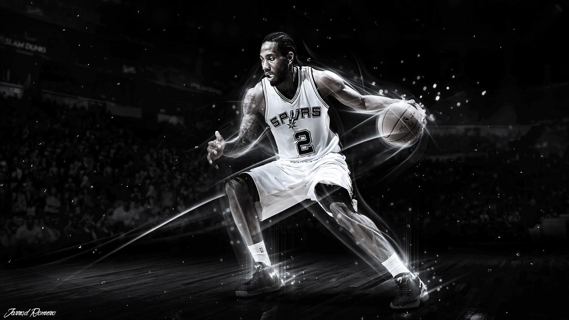 1920x1080 Kawhi Leonard 2017 HD Wallpaper
