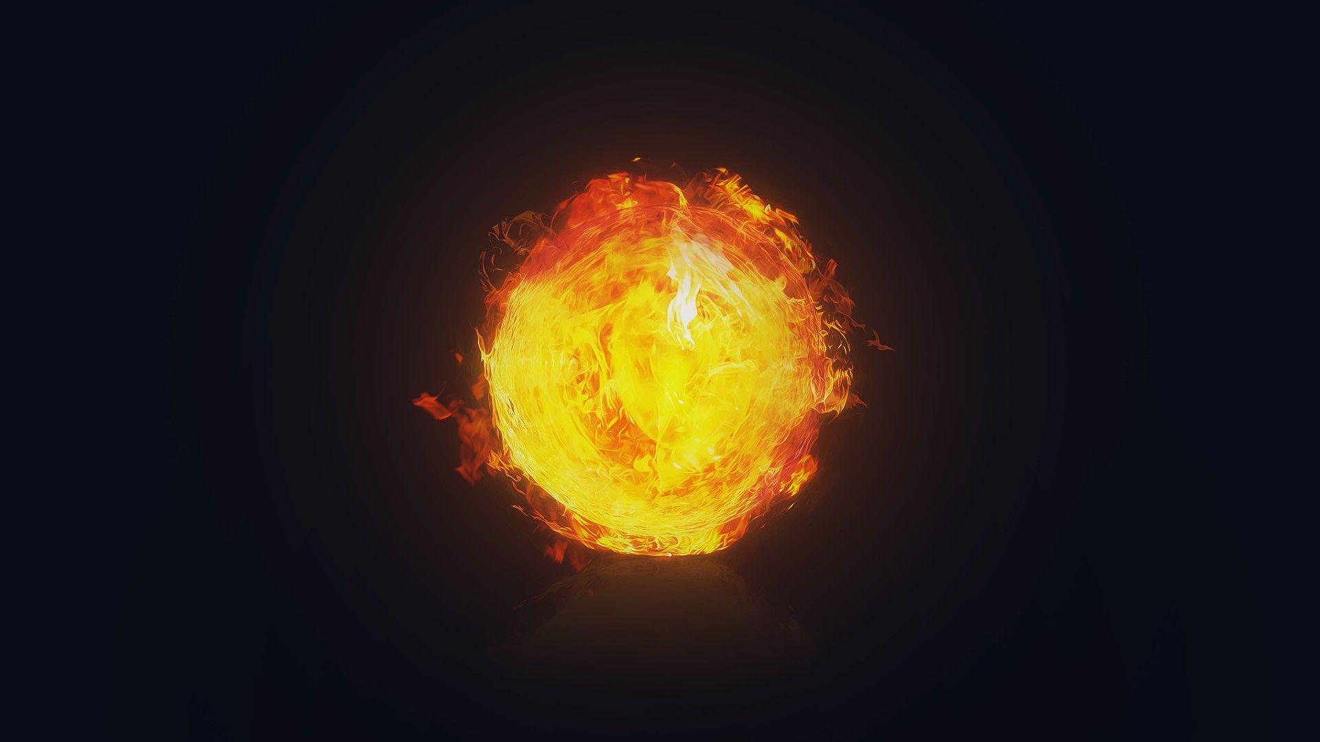 1920x1080 The Eye of Sauron, Sauron, Fireballs, Fire Wallpaper HD / Desktop and Mobile Background